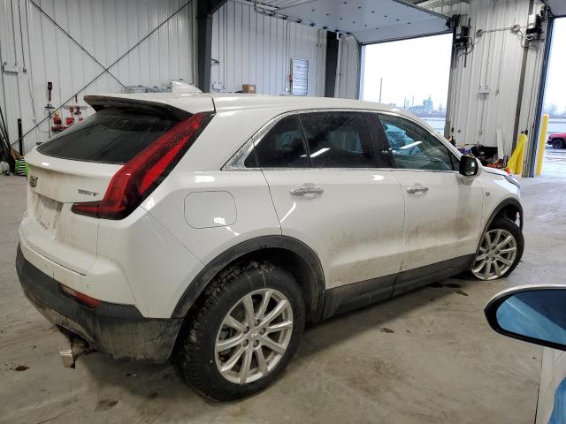Image 3 of 2023 CADILLAC XT4 LUXURY 2023 with VIN 1GYFZBR48PF179634