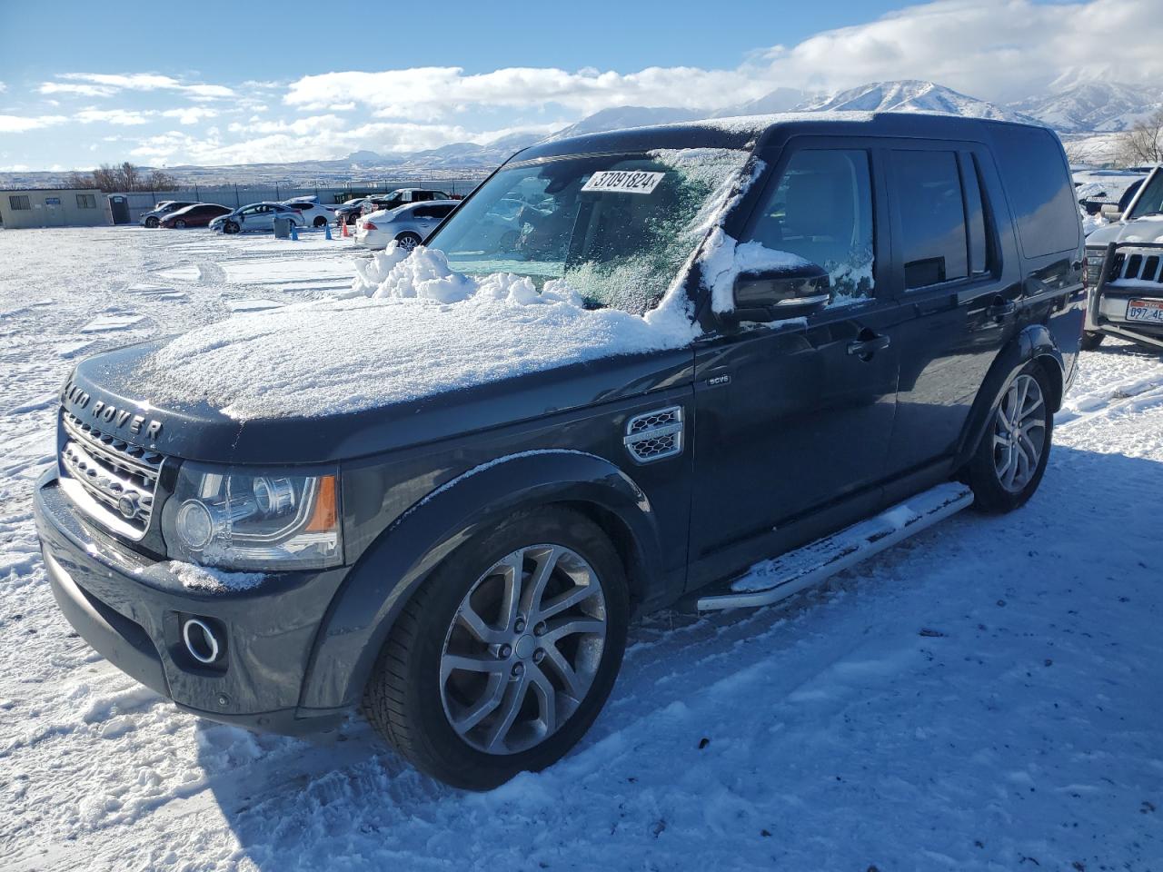 2015 LAND ROVER LR4 HSE LUXURY 2015 image
