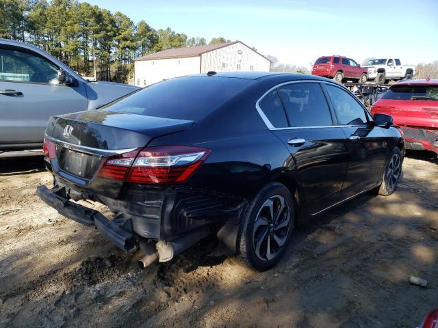 Image 3 of 2017 HONDA ACCORD EXL 2017 with VIN 1HGCR2F82HA215723
