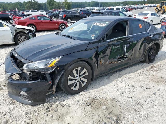 Изображение 1 2021 NISSAN ALTIMA S 2021 с VIN 1N4BL4BV3MN377064