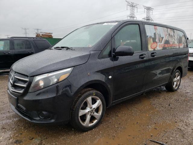 Obraz 1 z 2018 MERCEDES-BENZ METRIS  2018 z VIN WD4PG2EE4J3499630