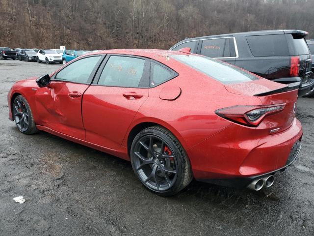 Obraz 2 z 2023 ACURA TLX TYPE S 2023 z VIN 19UUB7F94PA000194