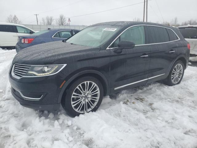 Изображение 2016 LINCOLN MKX RESERVE 2016