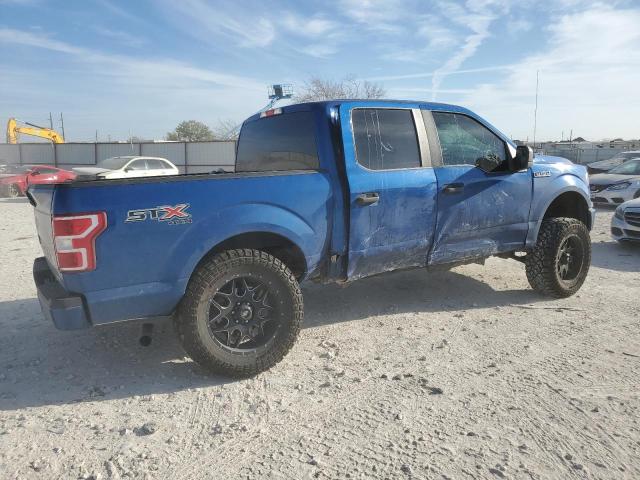 Изображение 3 2018 FORD F150 SUPERCREW 2018 с VIN 1FTEW1EP2JKF02658