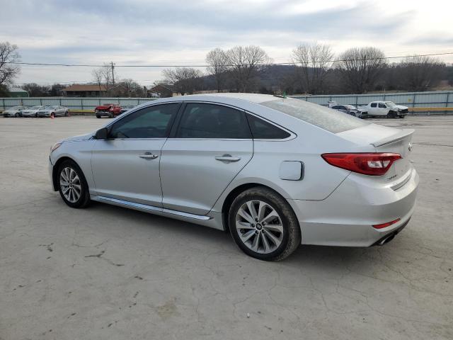 Image 2 of 2015 HYUNDAI SONATA SPORT 2015 with VIN 5NPE34AF8FH056819