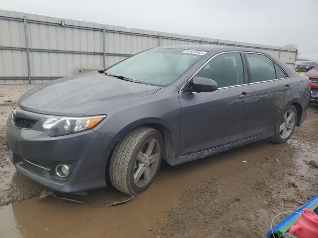 Изображение 1 2014 TOYOTA CAMRY L 2014 с VIN 4T1BF1FK6EU365400