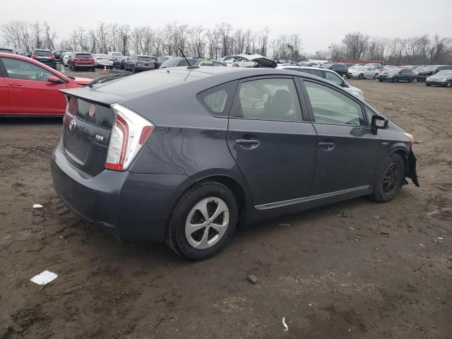 Image 3 of 2013 TOYOTA PRIUS  2013 with VIN JTDKN3DU3D5639605