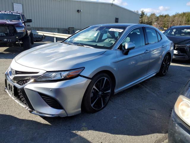Изображение 1 2018 TOYOTA CAMRY XSE 2018 с VIN 4T1BZ1HK7JU502083