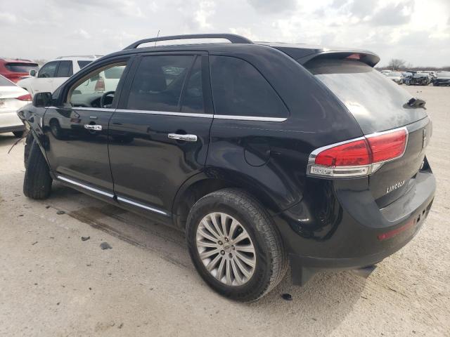 Изображение 2 2015 LINCOLN MKX  2015 с VIN 2LMDJ6JKXFBL21357