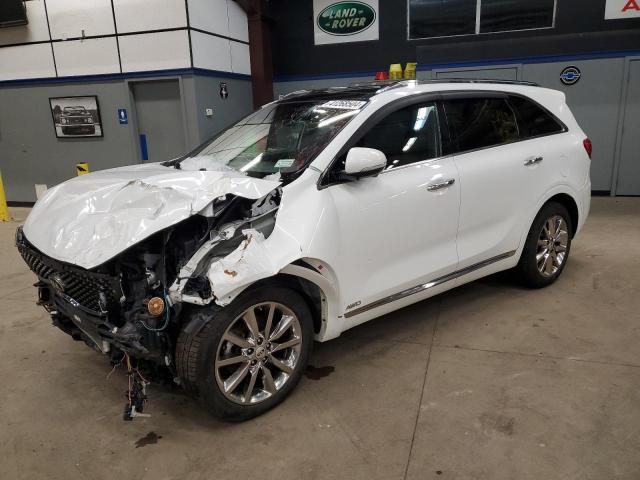 Image 1 of 2017 KIA SORENTO SX 2017 with VIN 5XYPKDA59HG210094