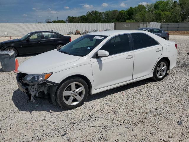 Image 1 of 2013 TOYOTA CAMRY L 2013 with VIN 4T1BF1FKXDU719109
