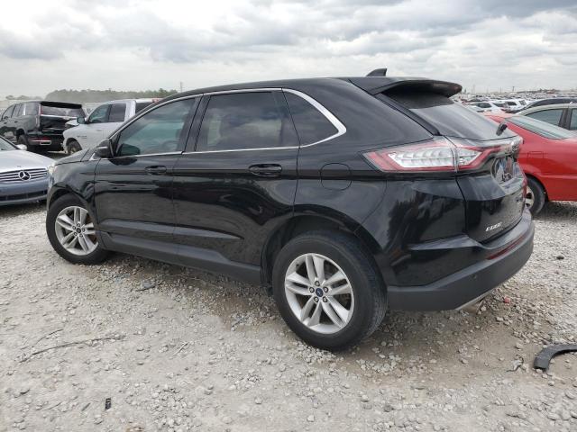 Image 2 of 2018 FORD EDGE SEL 2018 with VIN 2FMPK3J96JBB19383