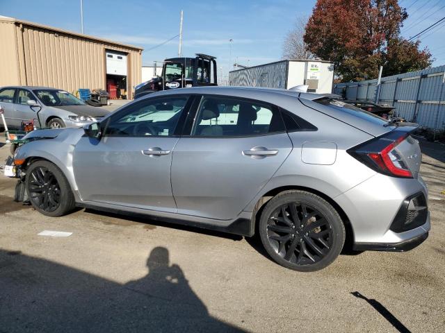 Image 2 of 2021 HONDA CIVIC SPORT 2021 with VIN SHHFK7H45MU413591