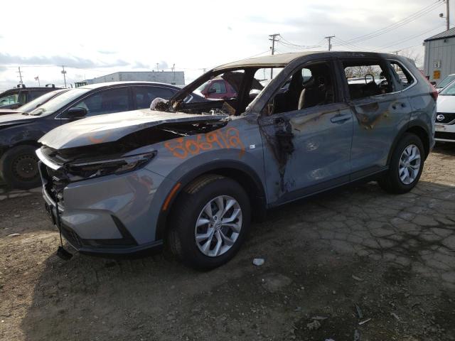 Image 1 of 2024 HONDA CR-V LX 2024 with VIN 2HKRS4H22RH418753