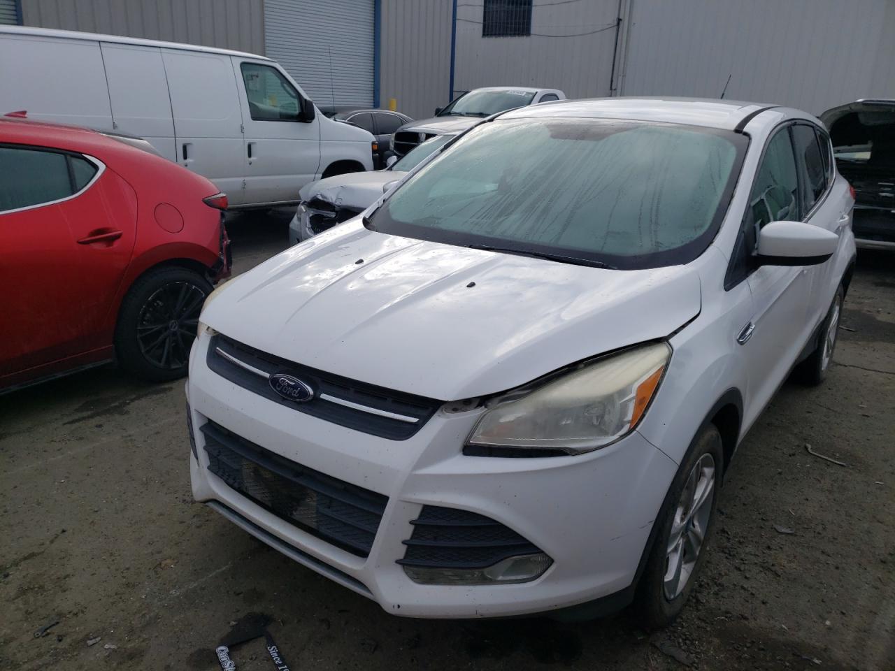 Image 1 of 2013 FORD ESCAPE SE 2013 with VIN 1FMCU0GX5DUC80576