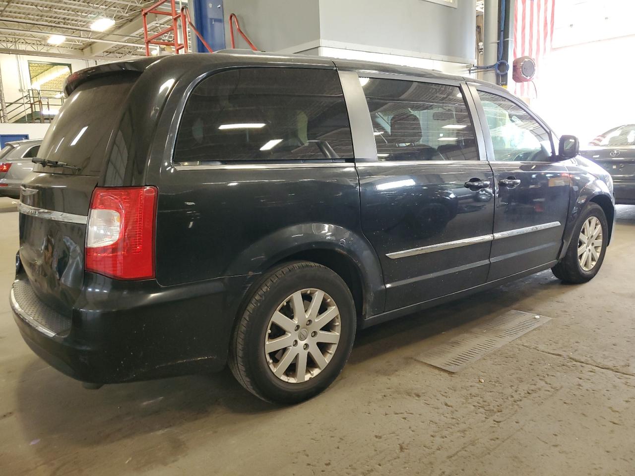 Image 3 of 2013 CHRYSLER TOWN & COUNTRY TOURING 2013 with VIN 2C4RC1BG1DR774543