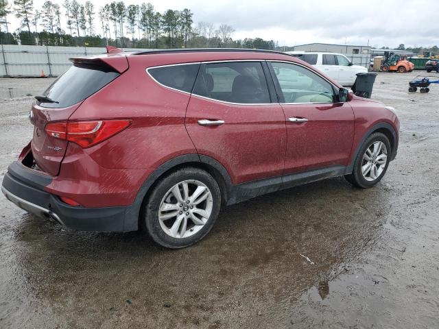 Image 3 of 2013 HYUNDAI SANTA FE SPORT  2013 with VIN 5XYZU3LA4DG102578