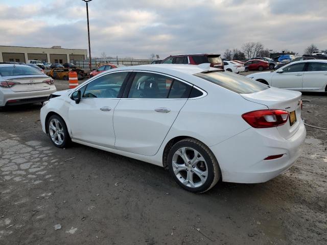 Image 2 of 2017 CHEVROLET CRUZE PREMIER 2017 with VIN 3G1BF5SM0HS502623