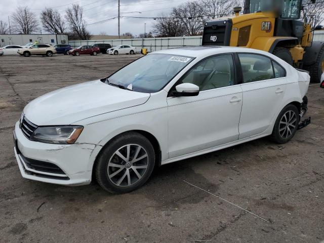 Изображение 1 2017 VOLKSWAGEN JETTA SE 2017 с VIN 3VWDB7AJ4HM381353