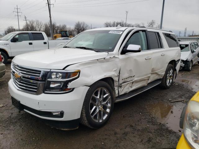 Obraz 1 z 2017 CHEVROLET SUBURBAN K1500 PREMIER 2017 z VIN 1GNSKJKC2HR328132