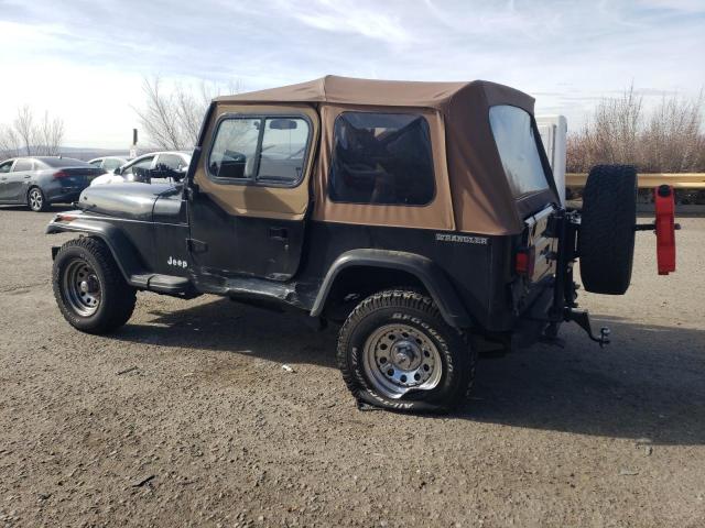 Изображение 2 1989 JEEP WRANGLER / YJ  1989 с VIN 2J4FY19E9KJ149225