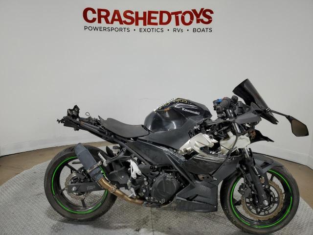 2022 KAWASAKI EX400  2022 image