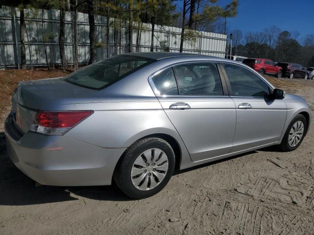 Image 3 of 2008 HONDA ACCORD LX 2008 with VIN 1HGCP26308A048207