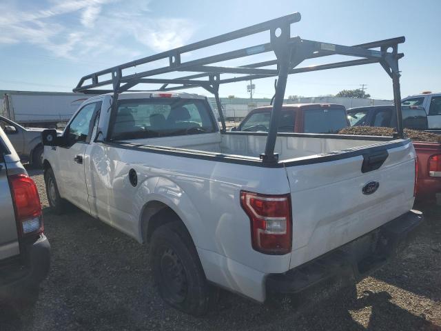 Изображение 2 2018 FORD F150  2018 с VIN 1FTMF1CB5JKG09416