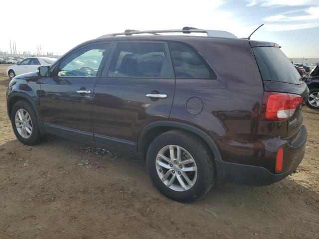 Image 2 of 2015 KIA SORENTO LX 2015 with VIN 5XYKT4A78FG577896