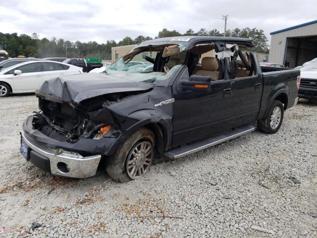 Image 1 of 2013 FORD F150 SUPERCREW 2013 with VIN 1FTFW1CF8DFC24599