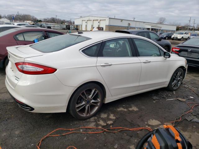 Image 3 of 2014 FORD FUSION TITANIUM 2014 with VIN 3FA6P0K95ER172829
