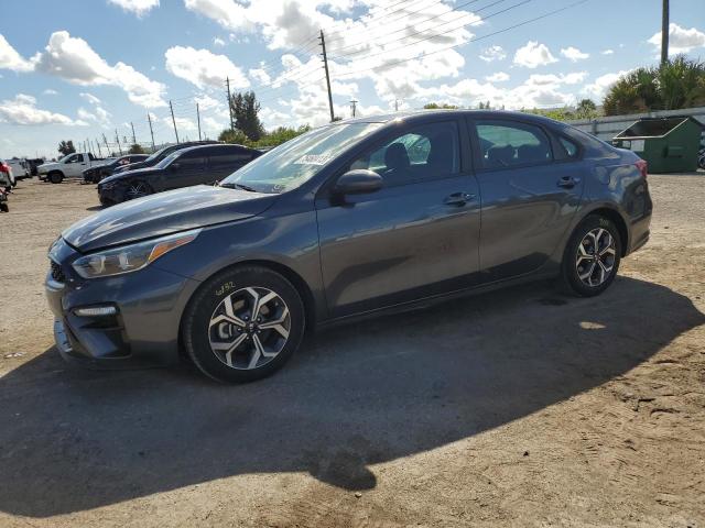 2021 KIA FORTE FE 2021 image