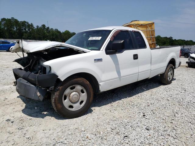 Obraz 1 z 2007 FORD F150  2007 z VIN 1FTVX12507NA60468