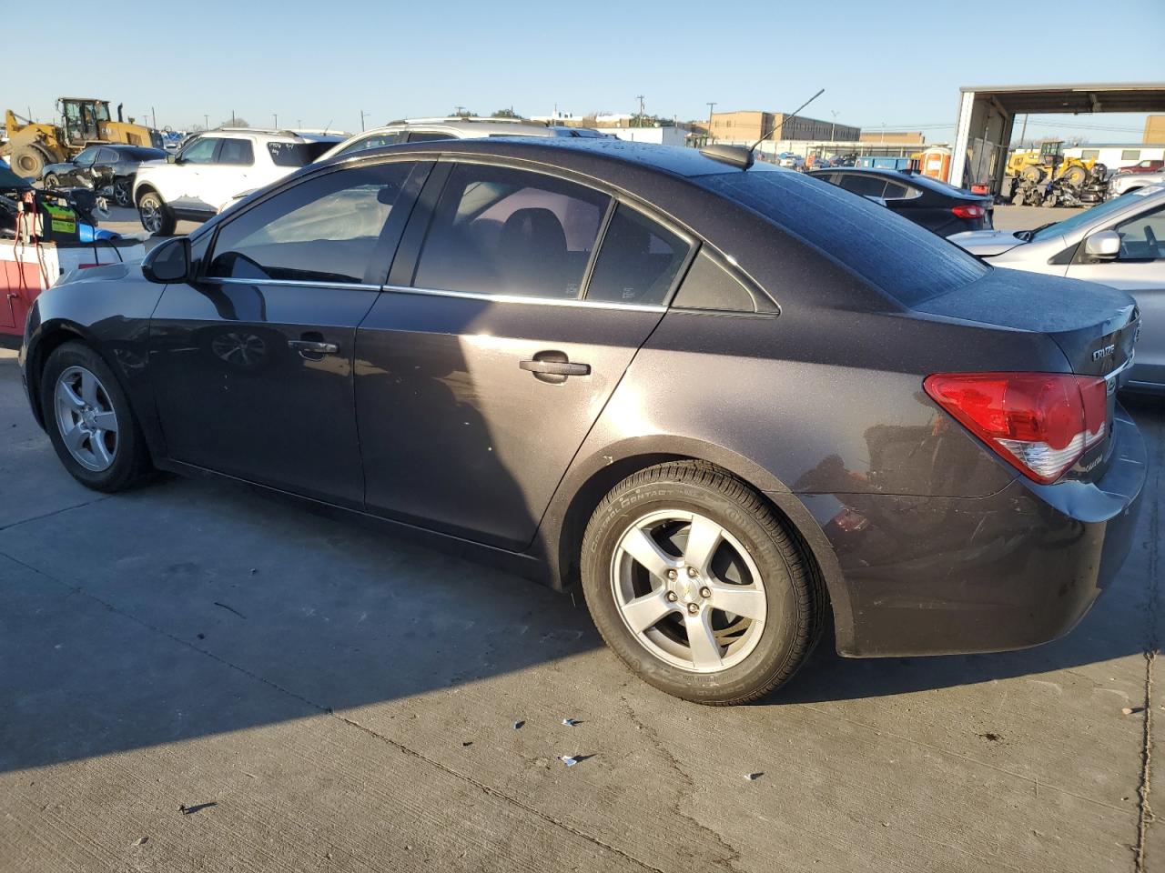 Изображение 2 2015 CHEVROLET CRUZE LT 2015 с VIN 1G1PC5SB2F7180673