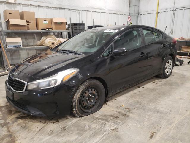 Image 1 of 2018 KIA FORTE LX 2018 with VIN 3KPFL4A76JE264109