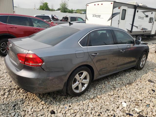 Image 3 of 2015 VOLKSWAGEN PASSAT SE 2015 with VIN 1VWBV7A3XFC077832