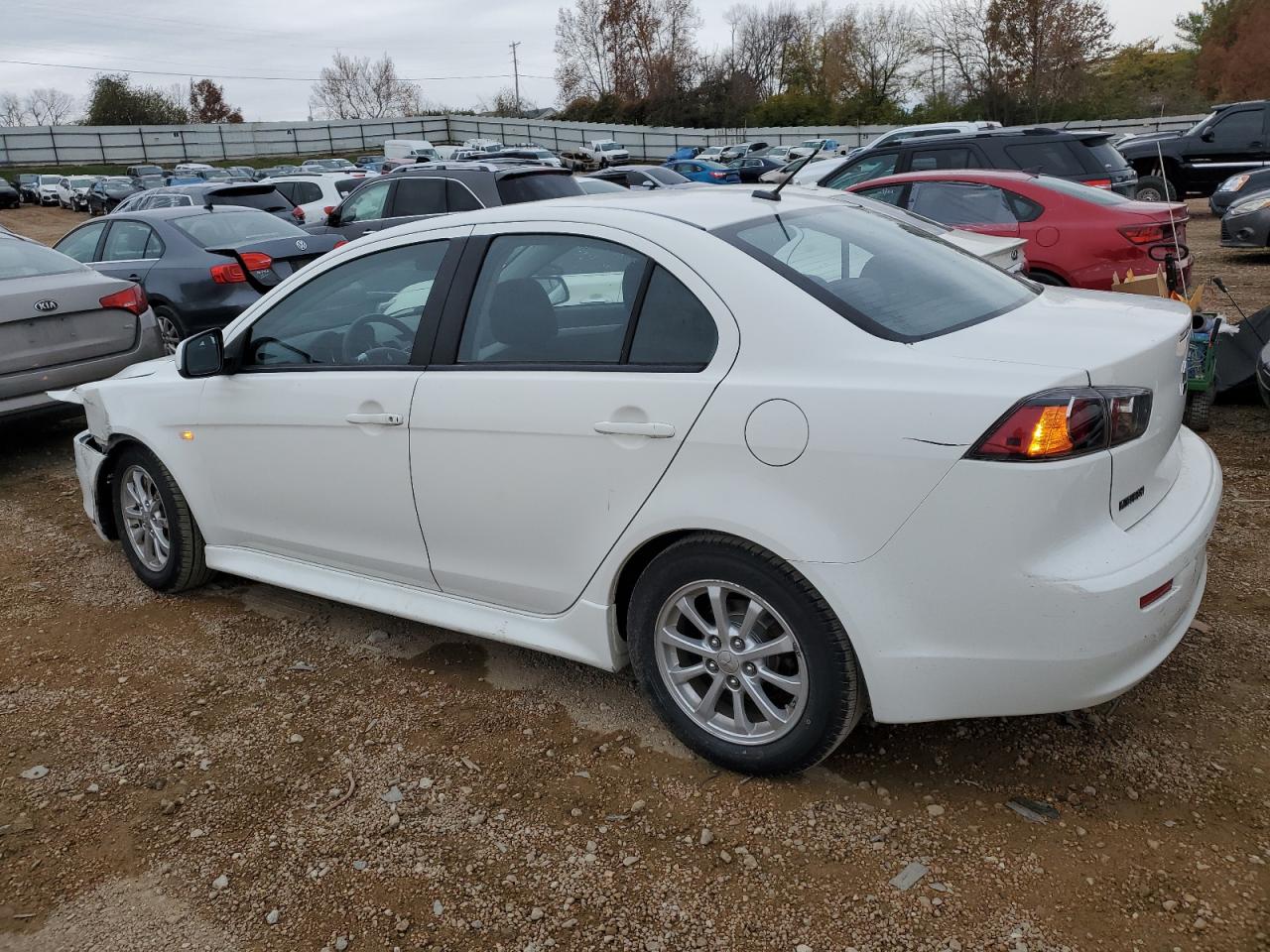 Изображение 2 2012 MITSUBISHI LANCER ES/ES SPORT 2012 с VIN JA32U2FU6CU010272