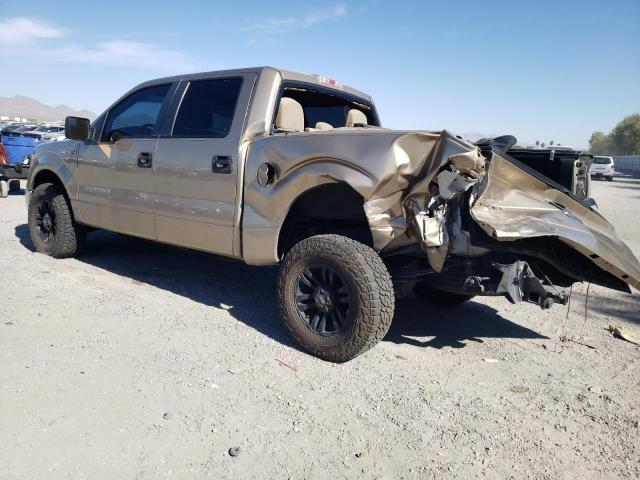 Изображение 2 2014 FORD F-150 SUPERCREW 2014 с VIN 1FTFW1CF4EFA30752
