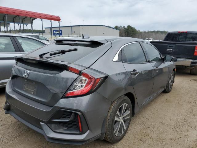 Obraz 3 z 2021 HONDA CIVIC LX 2021 z VIN SHHFK7H35MU205444