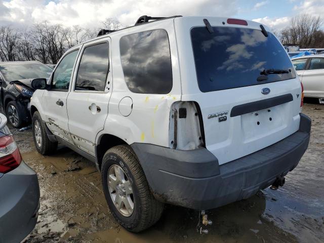 Изображение 2 2007 FORD ESCAPE XLT 2007 с VIN 1FMYU931X7KB58632