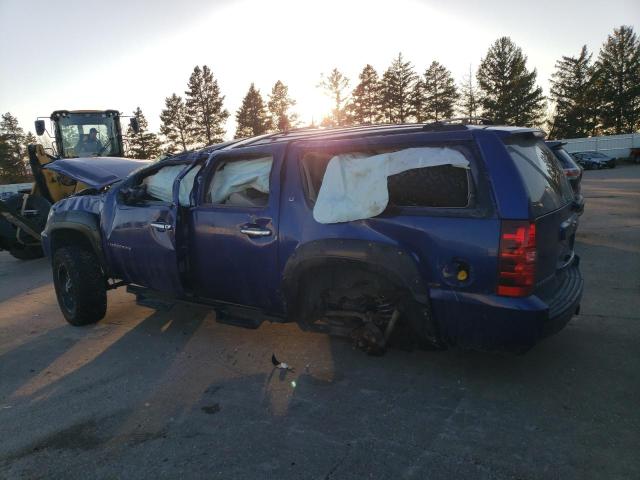 Image 2 of 2010 CHEVROLET SUBURBAN K1500 LT 2010 with VIN 1GNUKJE36AR242610