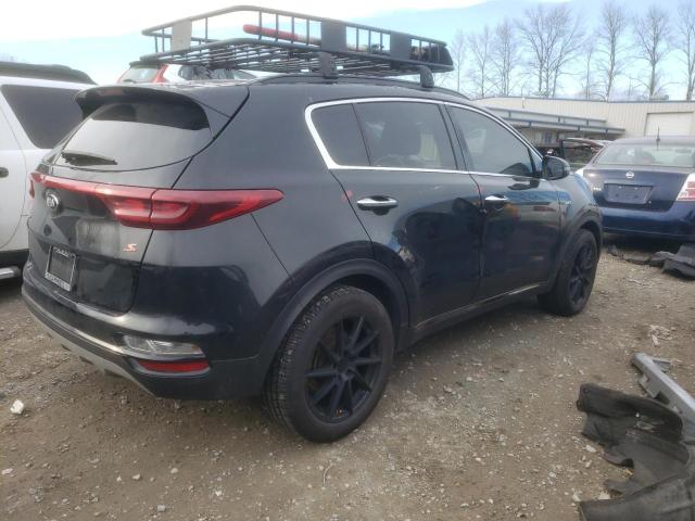 Изображение 3 2020 KIA SPORTAGE S 2020 с VIN KNDP6CAC4L7697868