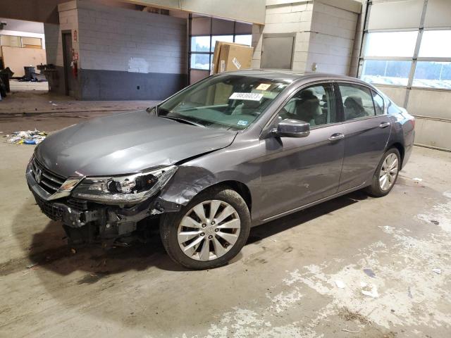 Obraz 1 z 2014 HONDA ACCORD EXL 2014 z VIN 1HGCR3F82EA042593