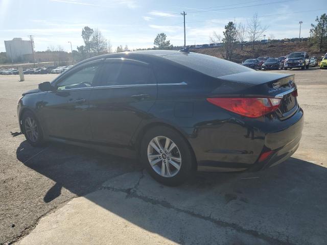 Image 2 of 2014 HYUNDAI SONATA GLS 2014 with VIN 5NPEB4AC8EH863543