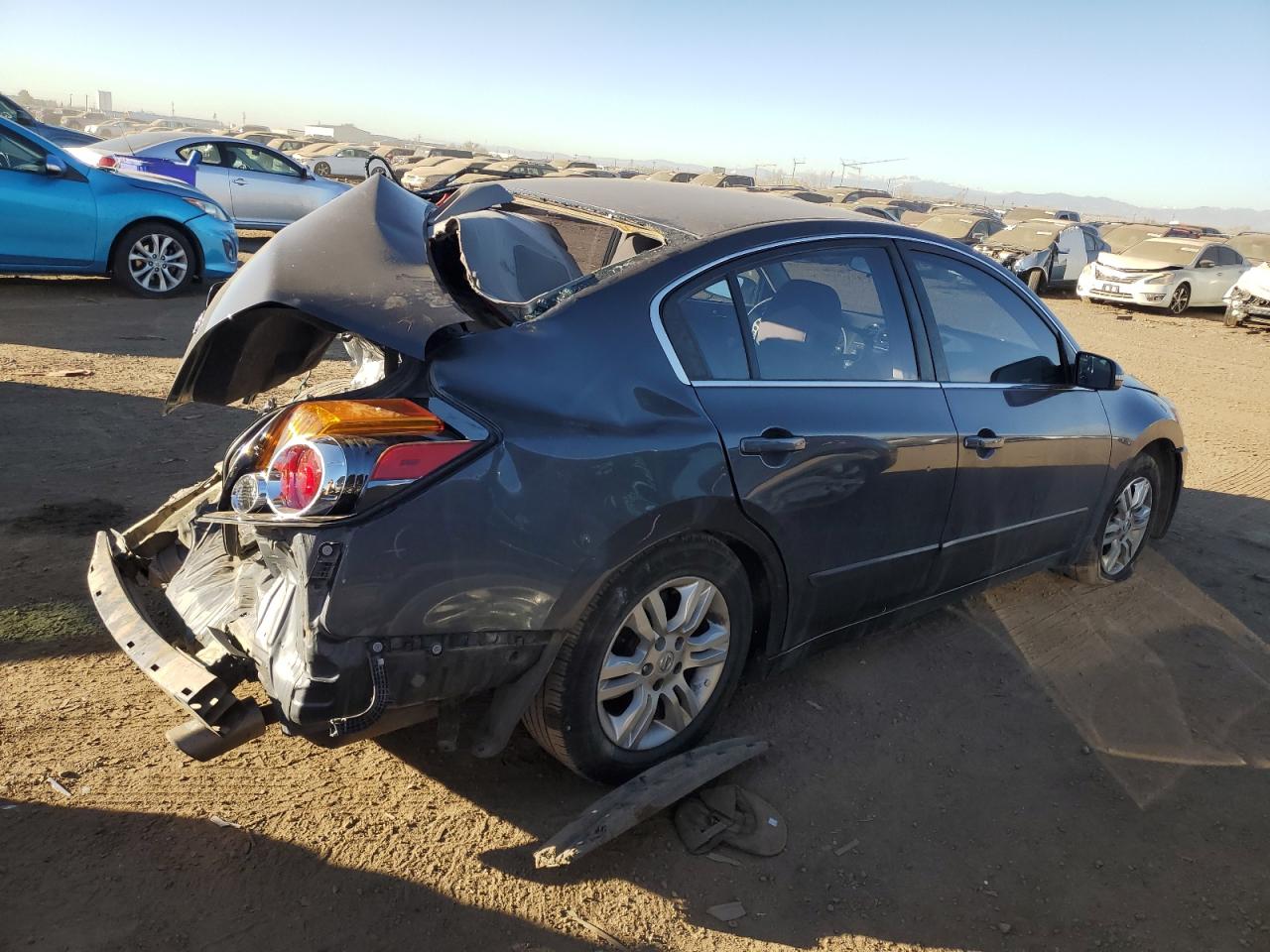 Image 3 of 2012 NISSAN ALTIMA BASE 2012 with VIN 1N4AL2AP3CN474475