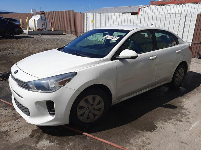 2019 KIA RIO S 2019 image