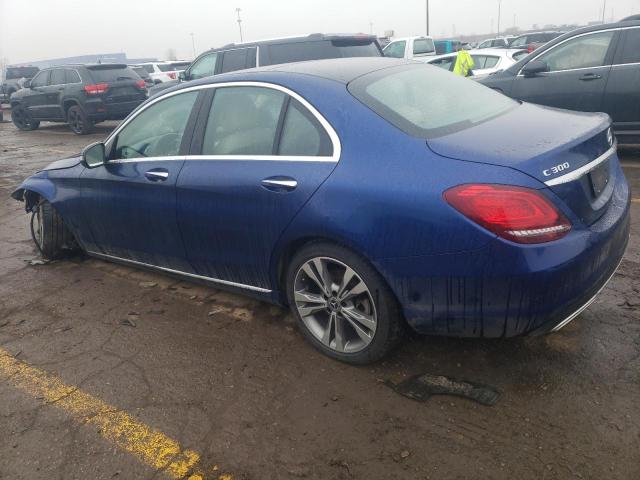 Obraz 2 z 2019 MERCEDES-BENZ C-CLASS 300 4MATIC 2019 z VIN 55SWF8EB8KU303659