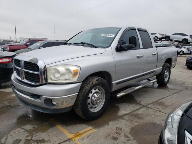 2007 DODGE RAM 2500 ST 2007 image