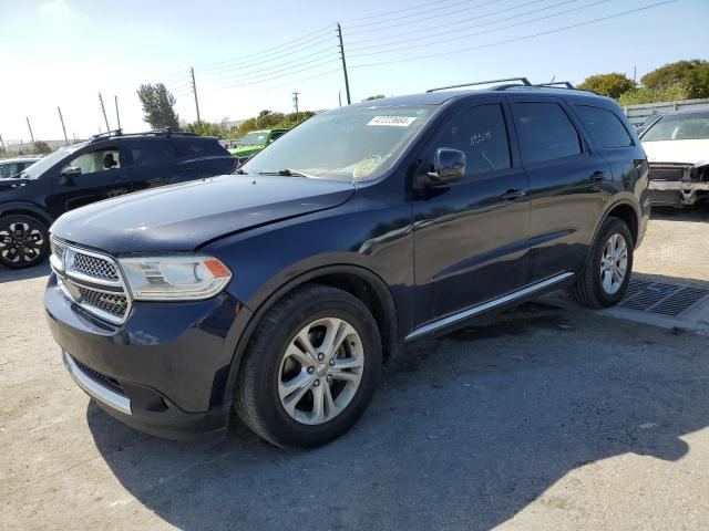 2012 DODGE DURANGO SXT 2012 image