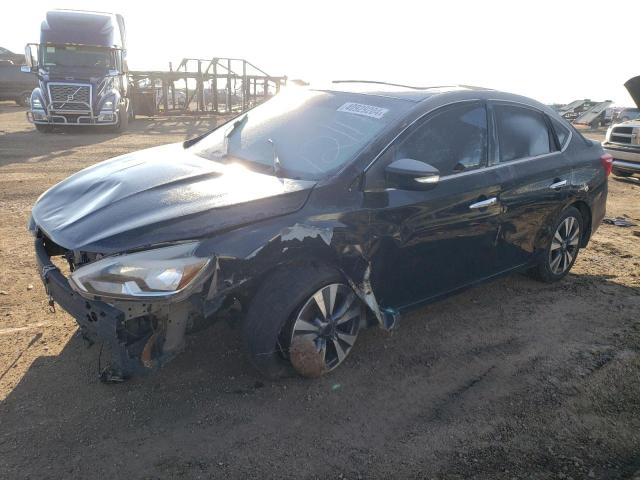 Image 1 of 2018 NISSAN SENTRA S 2018 with VIN 3N1AB7AP3JY341454